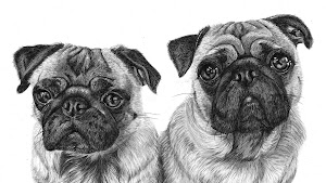 Pencil Sketch Portraits place picture